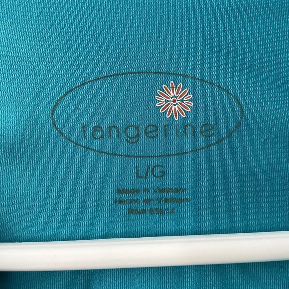 Tangerine | Women’s Activewear zipper jacket Size L - Picture 3 of 8